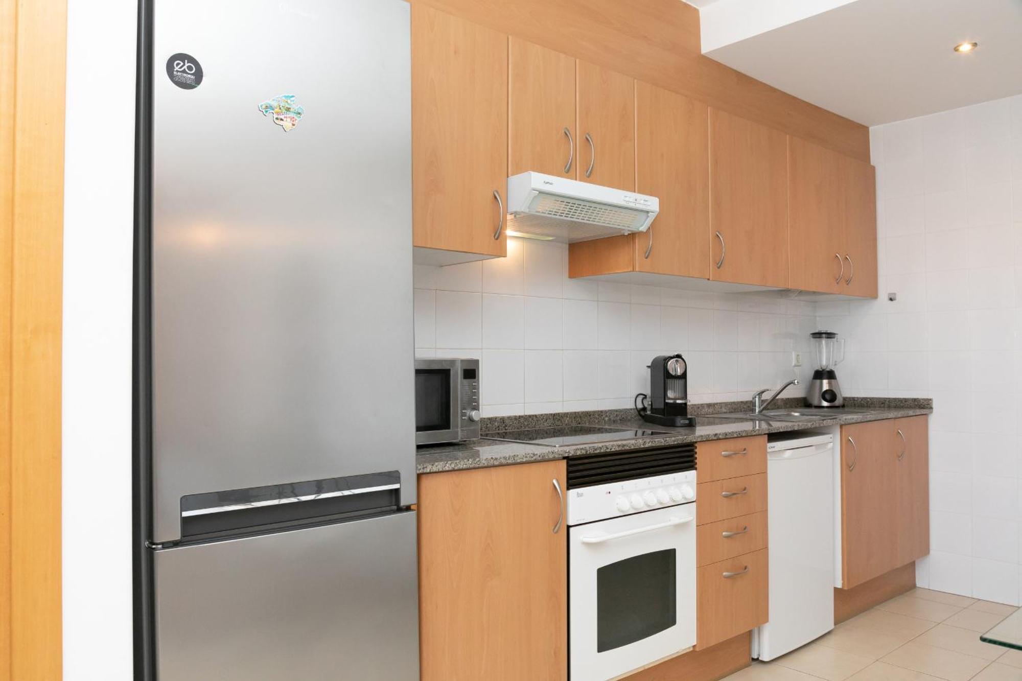 Alboscmar - Apartamento En Riumar Con Piscina Y Cerca De La Playa - Deltavacaciones Экстерьер фото