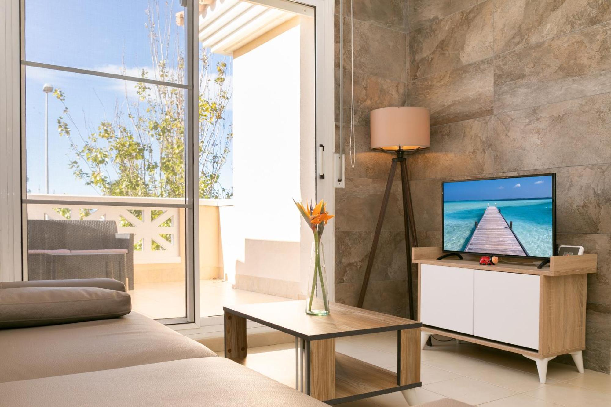 Alboscmar - Apartamento En Riumar Con Piscina Y Cerca De La Playa - Deltavacaciones Экстерьер фото