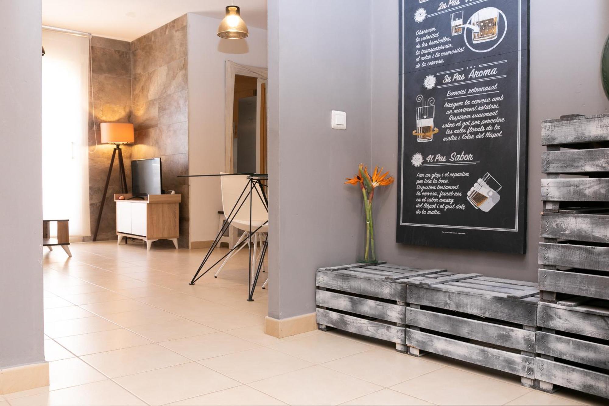 Alboscmar - Apartamento En Riumar Con Piscina Y Cerca De La Playa - Deltavacaciones Экстерьер фото
