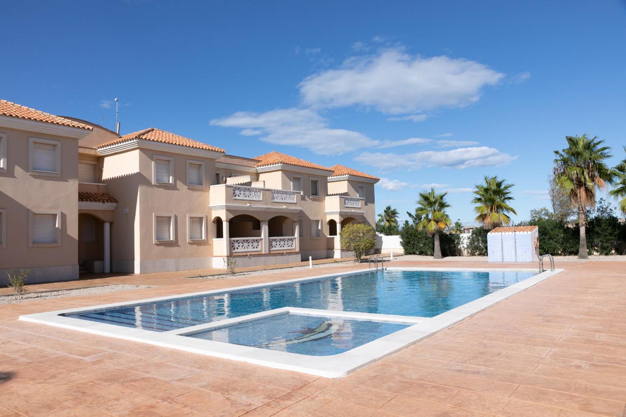Alboscmar - Apartamento En Riumar Con Piscina Y Cerca De La Playa - Deltavacaciones Экстерьер фото